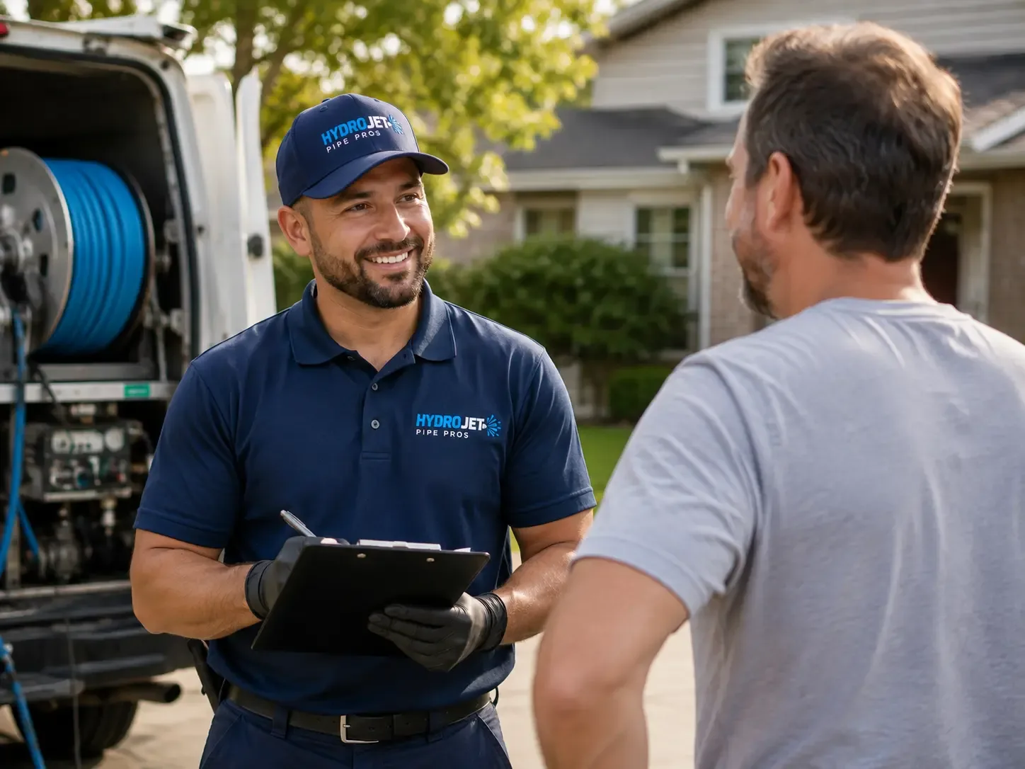 Hydro Jet Pipe Descaling San Jose, NM FAQs